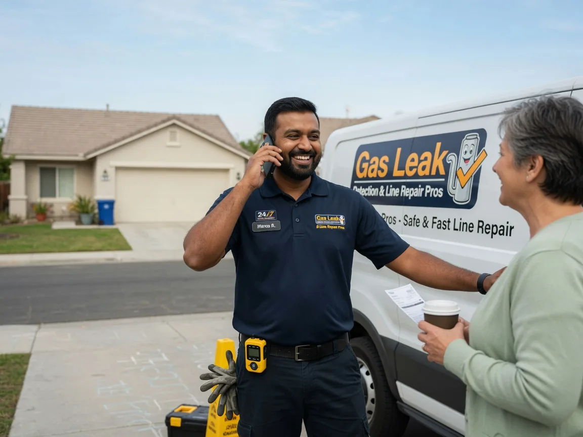 Gas Line Repair Newtonville, MA FAQs